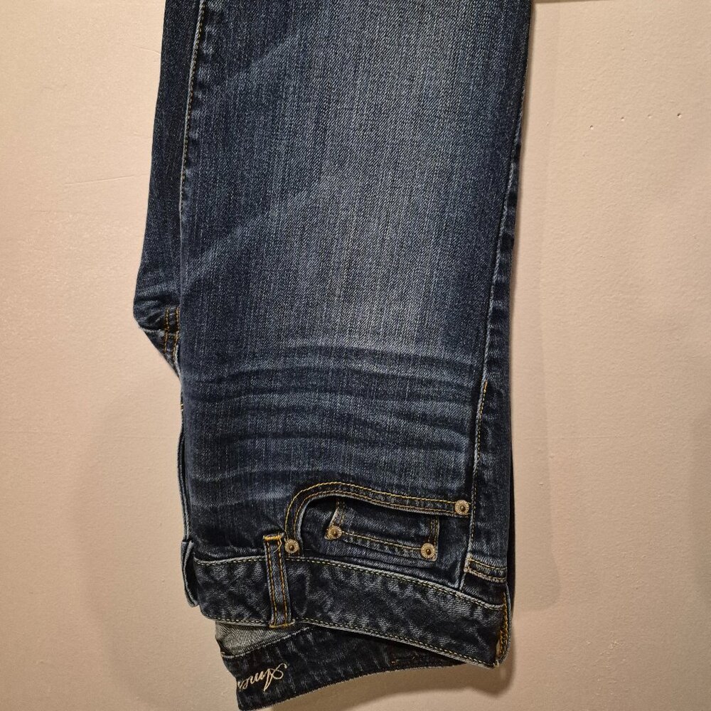 American Eagle Women's Denim Jeans Size 6